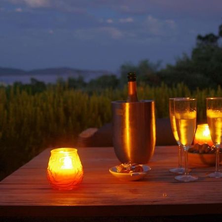 Villa Abeille : Douces Vacances D'Ete Avec Vue Mer كافالير سور مير المظهر الخارجي الصورة
